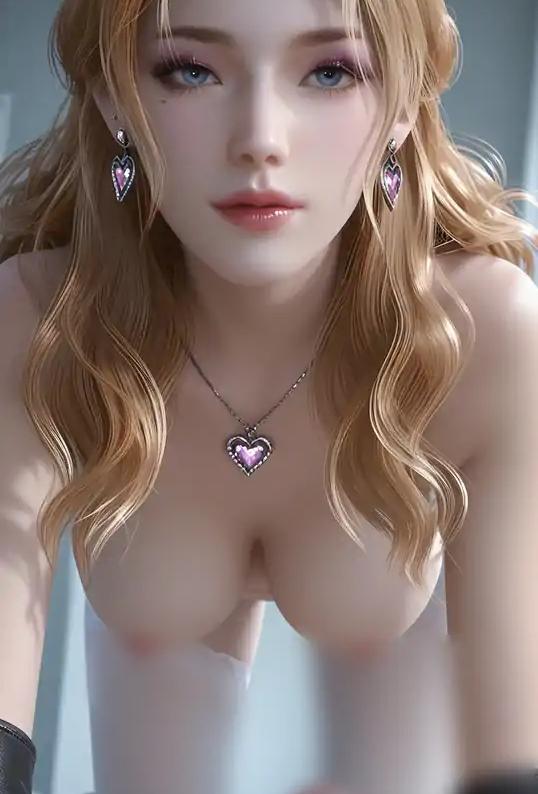 暖暖：晨曦初绽的粉百合